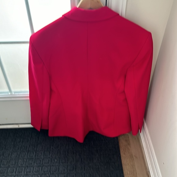 Zara women’s blazer - hot pink - Picture 2 of 6